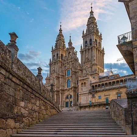 El Apartamento De Ordes Ordenes المظهر الخارجي الصورة