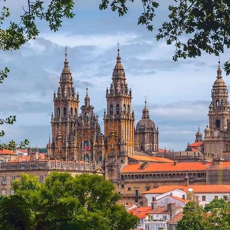 El Apartamento De Ordes Ordenes المظهر الخارجي الصورة