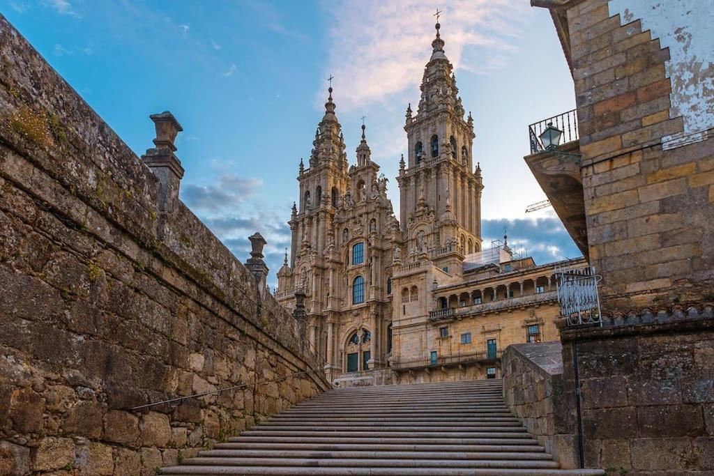El Apartamento De Ordes Ordenes المظهر الخارجي الصورة