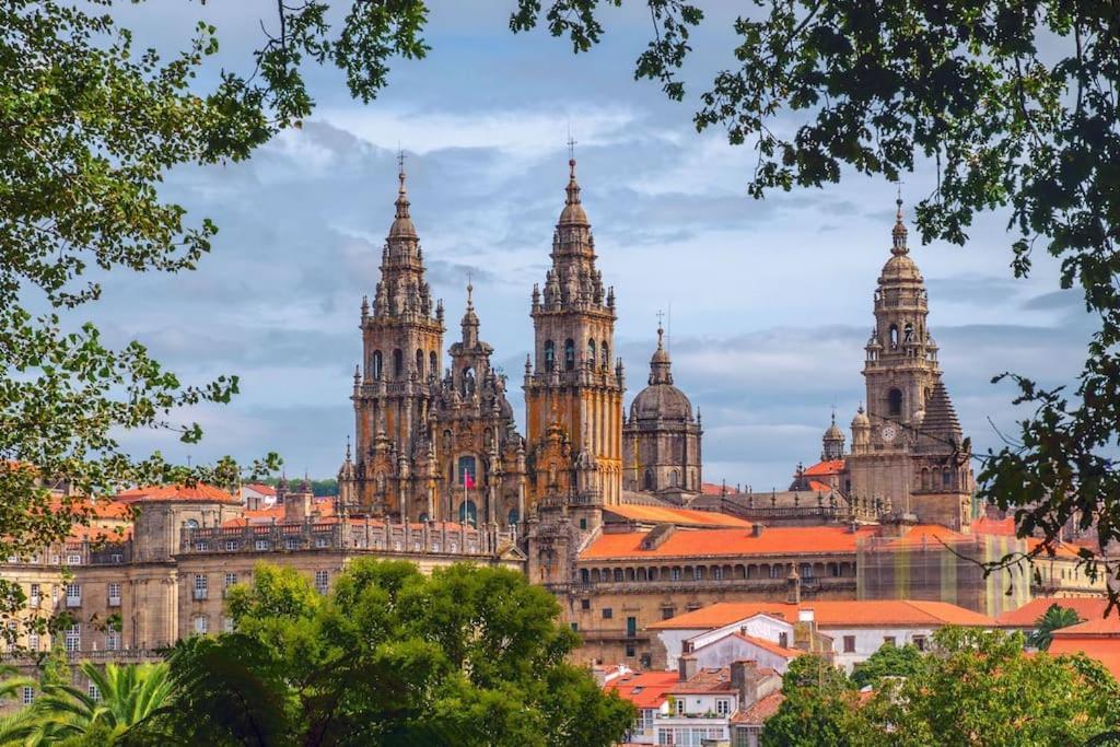 El Apartamento De Ordes Ordenes المظهر الخارجي الصورة